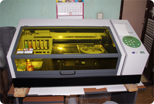 УФ-принтер для печати сувенирной продукции